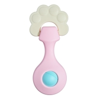 Набор погремушек &laquo;Нежные цвета&raquo;, 8 шт, Крошка Я