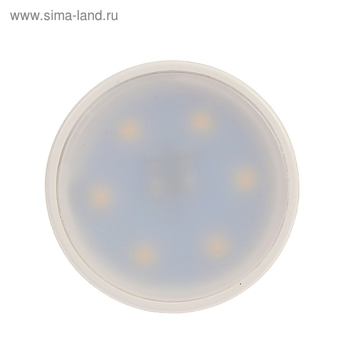 Лампа светодиодная IN HOME LED-JCDR-VC, GU5.3, 8 Вт, 230 В, 4000 К, 600 - 720 Лм Лампа светодиодная IN HOME LED-JCDR-VC, GU5.3, 8 Вт, 230 В, 4000 К, 600 - 720 Лм