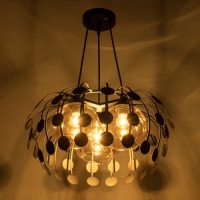 Светильник BayerLux "Дикси" 3хЕ27 40Вт черный 45х45х22-122см Светильник BayerLux "Дикси" 3хЕ27 40Вт черный 45х45х22-122см