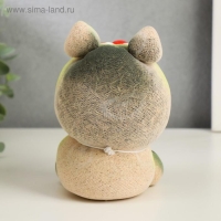 Растущий подарок травка Экоживчик "Котик" Растущий подарок травка Экоживчик "Котик"