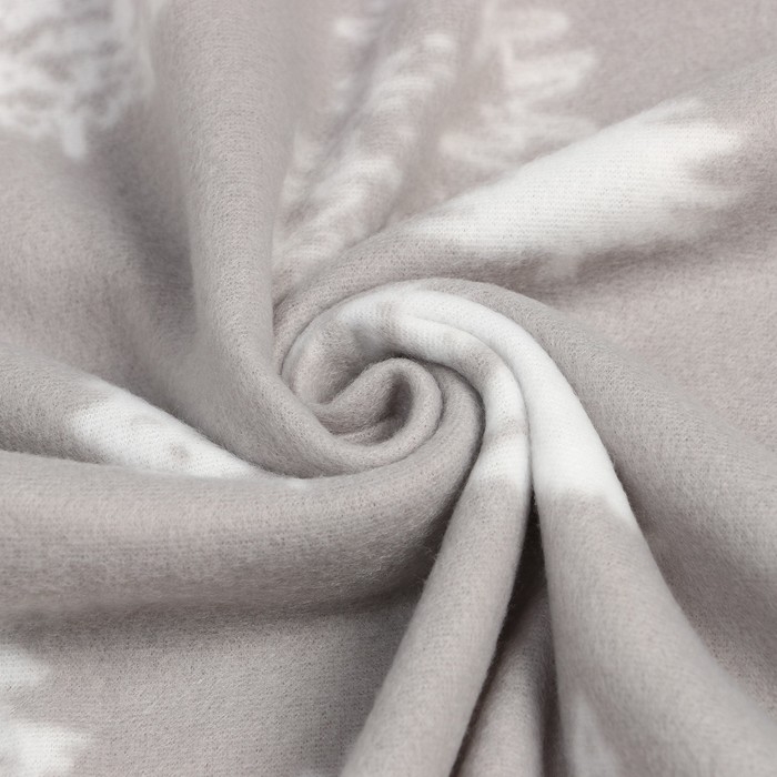 Плед Экономь и Я Плед Экономь и Я "Ёлочки" 150*200см, пл.160 г/м2, 100% п/э