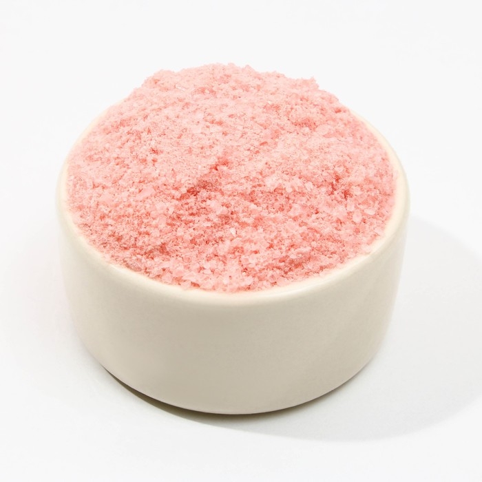 Cоль для ванны &laquo;Любви&raquo;, 400 г, аромат спелой вишни, ЧИСТОЕ СЧАСТЬЕ