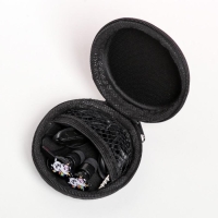 Подарочный набор: наушники вакуумные и кейс для наушников &laquo;Единорог&raquo;, модель VBT - 1,25