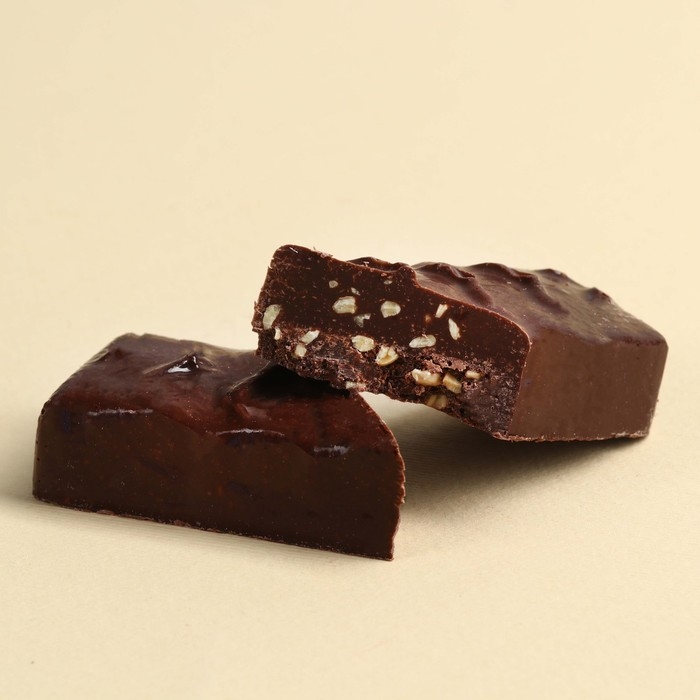 Батончик шоколадный &laquo;Ешь кофе&raquo; со вкусом кофе, 50 г.