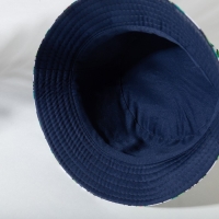 Панама детская MINAKU "Лягушки" цвет белый/зелёный, р-р 52 Панама детская MINAKU "Лягушки" цвет белый/зелёный, р-р 52