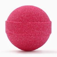 Бомбочка для ванны «Невинной», 130 г, аромат вишни, BEAUTY FOX Бомбочка для ванны «Невинной», 130 г, аромат вишни, BEAUTY FOX