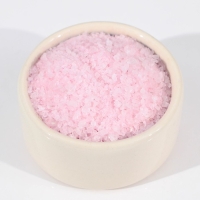 Подарочный набор косметики &laquo;Милое мурроженое&raquo;, соль для ванны 145 г и бомбочка для ванны 60 г, аромат ванили и ягод, BEAUTY FОХ