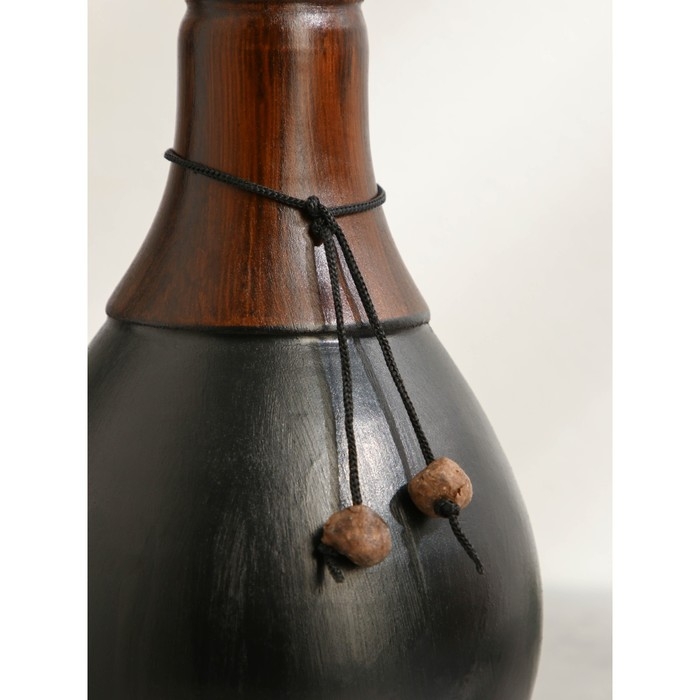 Ваза «Лунжил», керамика, h=40 см, 1 сорт, Иран Ваза «Лунжил», керамика, h=40 см, 1 сорт, Иран