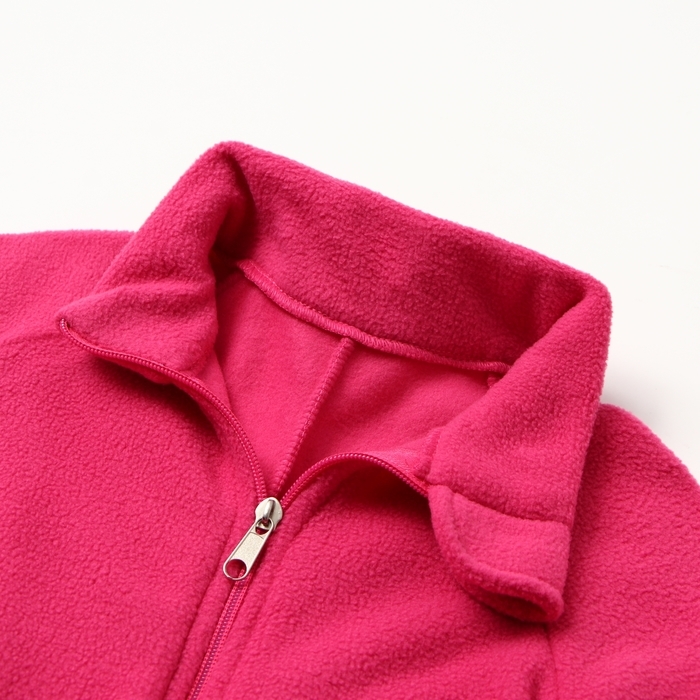 Комбинезон воротник-стойка, цвет микс/розовый,рост 86-92 см Комбинезон воротник-стойка, цвет микс/розовый,рост 86-92 см