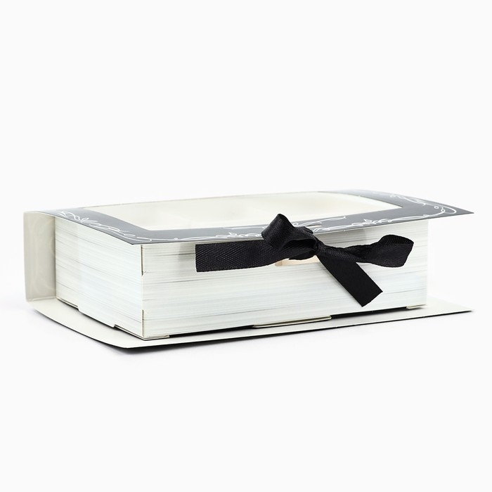 Коробка под 6 конфет с ячейками &laquo;Крутой мужик&raquo; 14.8 х 9.5 х 3.5 см