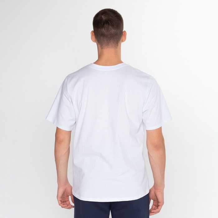 Футболка мужская GUCCI XUYUCCI, цвет белый, размер 58