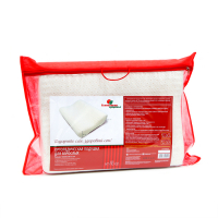 Подушка ортопедическая НТ-ПС-02, для взрослых, 50x36.5 см, валики 9/12 см