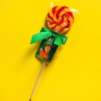 Леденец на палочке «Антистресс», вкус: мультифрукт, 15 г. Леденец на палочке «Антистресс», вкус: мультифрукт, 15 г.