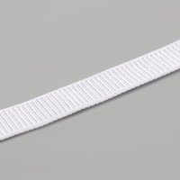 Резинка бельевая, в рубчик, 10 мм, 10 ± 1 м, цвет белый Резинка бельевая, в рубчик, 10 мм, 10 ± 1 м, цвет белый