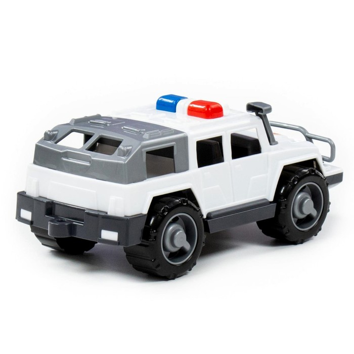 Автомобиль-джип патрульный &laquo;Разведчик&raquo;