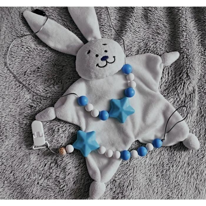 Слингобусы - прорезыватель «Звёздочка», Mum&Baby Слингобусы - прорезыватель «Звёздочка», Mum&Baby