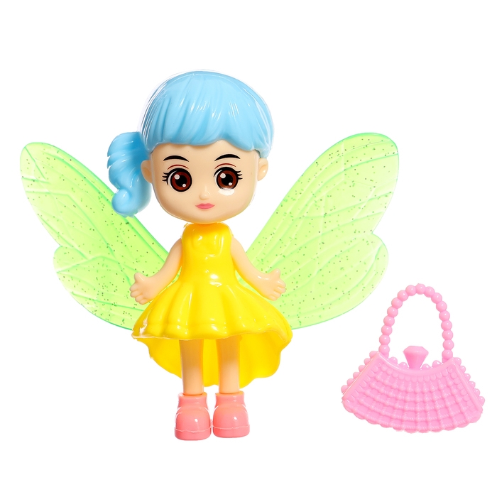 Термостакан &laquo;Мечты сбываются&raquo;, с игрушкой, фиолетовый, 250 мл