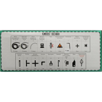 Набор для капельного полива, на 72 растения, с таймером, «Синьор Помидор» PRO Набор для капельного полива, на 72 растения, с таймером, «Синьор Помидор» PRO