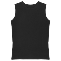 Майка спортивная для гимнастики и танцев Grace Dance, р. 46, цвет чёрный