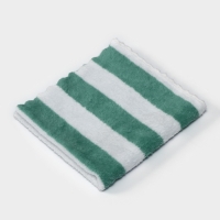 Салфетка для уборки Доляна «Полоски», микрофибра махровая, 30×30 см, цвет МИКС Салфетка для уборки Доляна «Полоски», микрофибра махровая, 30×30 см, цвет МИКС