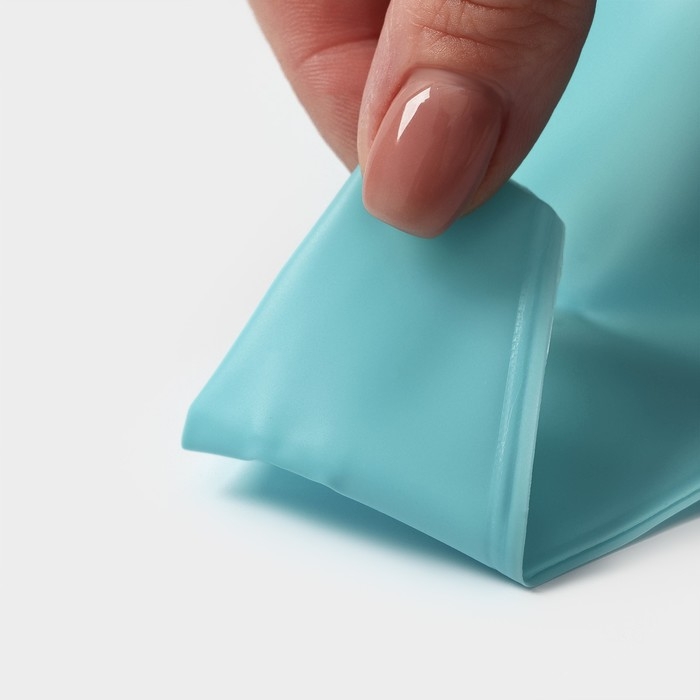 Набор кондитерский «Айс», 9 предметов: лопатка, кисть, адаптер, мешок 30×15 см, насадки 5 шт Набор кондитерский «Айс», 9 предметов: лопатка, кисть, адаптер, мешок 30×15 см, насадки 5 шт