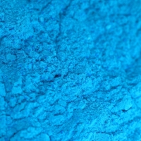 Краситель-пыльца &laquo;Синий&raquo; для капкейков, тортов и леденцов, 10 г.
