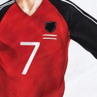 Постельное белье Этель 1,5 сп &laquo;Футболист&raquo; 143х215 см, 150х214 см, 50х70 см -1 шт