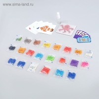 Аквамозаика MOSAICPIX «Морские животные», 780 деталей Аквамозаика MOSAICPIX «Морские животные», 780 деталей