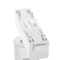 Светильник трековый ULTRA "Акцент" LED 9Вт 3000K-5700К CRI90 белый 4,4х4,4х11,2см Светильник трековый ULTRA "Акцент" LED 9Вт 3000K-5700К CRI90 белый 4,4х4,4х11,2см