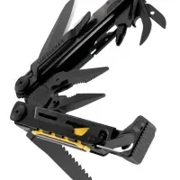 Мультитул Signal, черный Мультитул Signal, черный