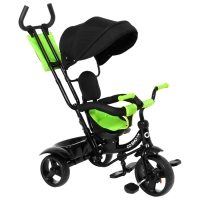 Велосипед трёхколёсный COSMORIDE MX-03GN, цвет зелёный