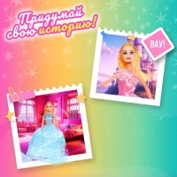 Кукла-модель &laquo;Лиза&raquo; в платье, цвета МИКС