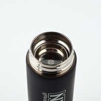 Термос в тубусе "REAL MAN", 450 мл Термос в тубусе "REAL MAN", 450 мл