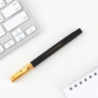 Подарочный набор &laquo;Золотому учителю&raquo;: ежедневник А5, 80 листов, планинг, ручка, блок бумаг