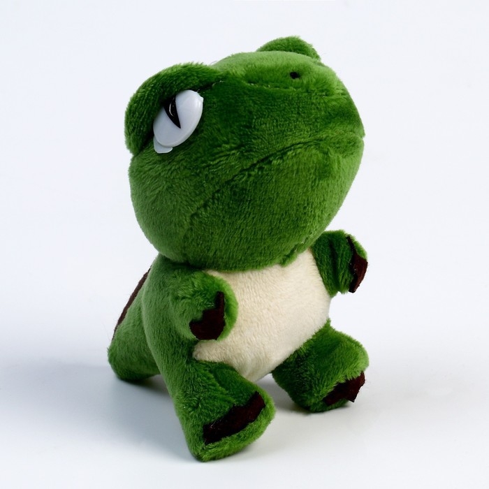 Подарочный набор с мягкой игрушкой &laquo;Динозавр&raquo;, 7 предметов