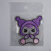 Термонаклейка на одежду &laquo;Аниме&raquo;, 6,5 х 7 см