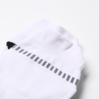 Носки мужские MINAKU укороченные р-р 38-45, цв.белый