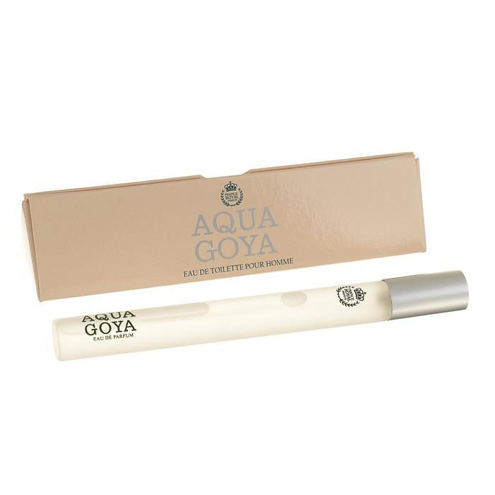 Туалетная вода мужская Туалетная вода мужская "Aqua Goya", 15 мл