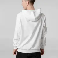 Худи Barta, белое, размер L