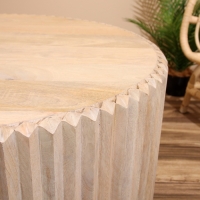 Столик кофейный 80х80х46 см, манговое дерево Столик кофейный 80х80х46 см, манговое дерево