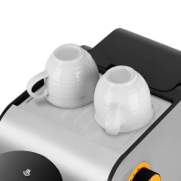 Кофеварка "2 в 1" капсульная рожковая КТ-7473 - 1400 Вт