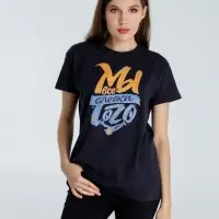 Футболка &laquo;Мы все слегка того&raquo;, темно-синяя, размер XXL