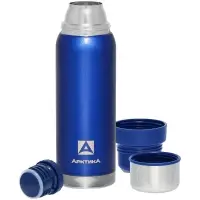 Термос «Арктика Hammerite 750», синий Термос «Арктика Hammerite 750», синий