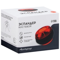 Эспандер кистевой ONLYTOP &laquo;Крутящий момент&raquo;, цвета МИКС