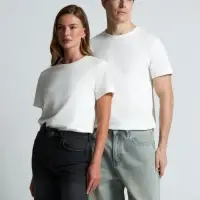 Футболка T-bolka 160 Original, белая (теплый оттенок), размер L Футболка T-bolka 160 Original, белая (теплый оттенок), размер L