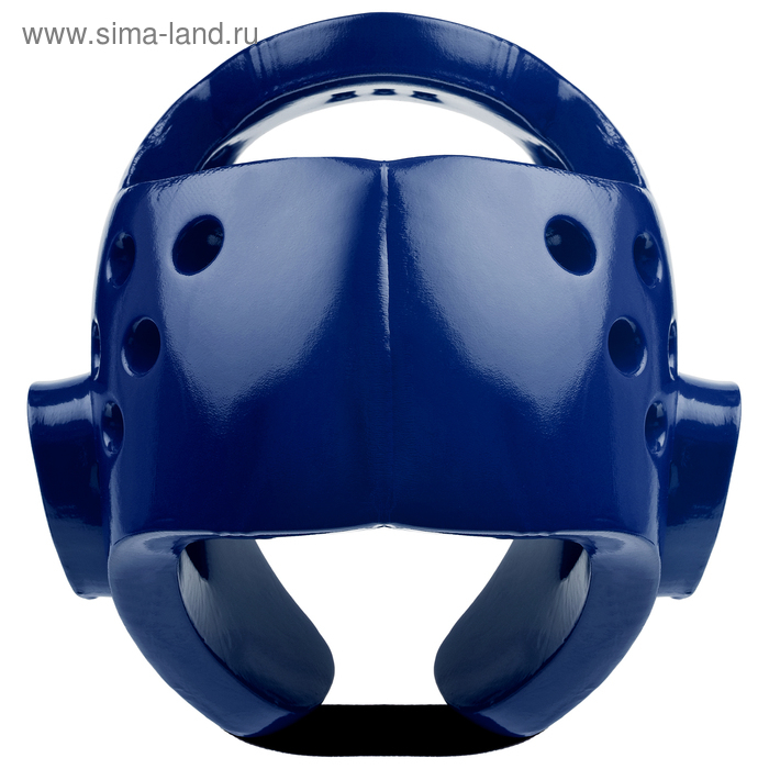 Шлем для тхэквондо FIGHT EMPIRE, синий, размер XL