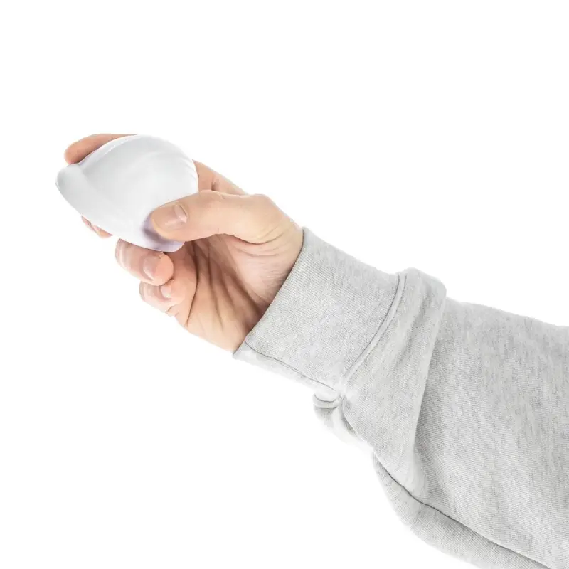 Антистресс &laquo;Каска&raquo;, белый