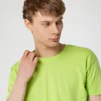 Футболка Regent 150, "зеленое яблоко", размер M