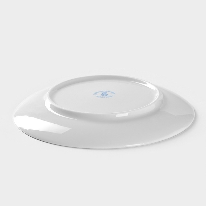 Тарелка &laquo;&lrm;Огненный дракон&raquo;, d=17,5 см, фарфор