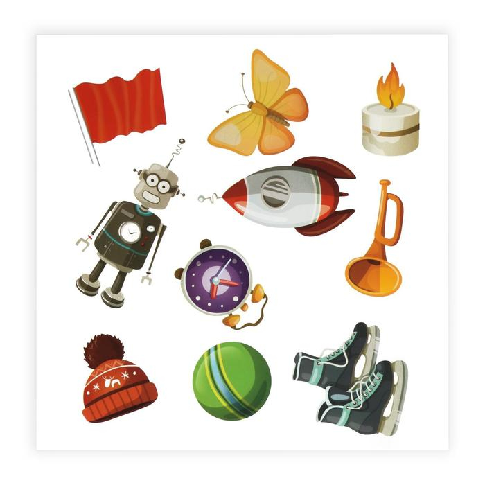 Настольная игра &laquo;Окавока. Kids&raquo;